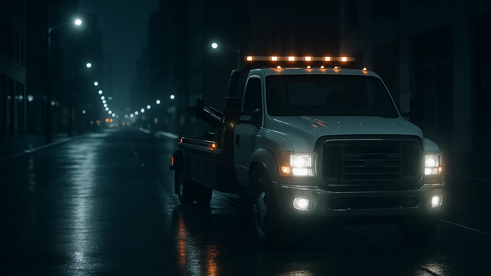 24-Hour Towing in Flower Mound, TX, 24/7 tow truck dispatch