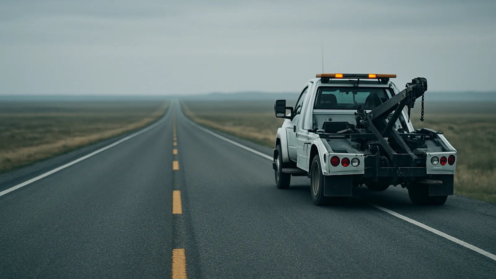 A local towing company providing roadside assistance in Flower Mound, TX