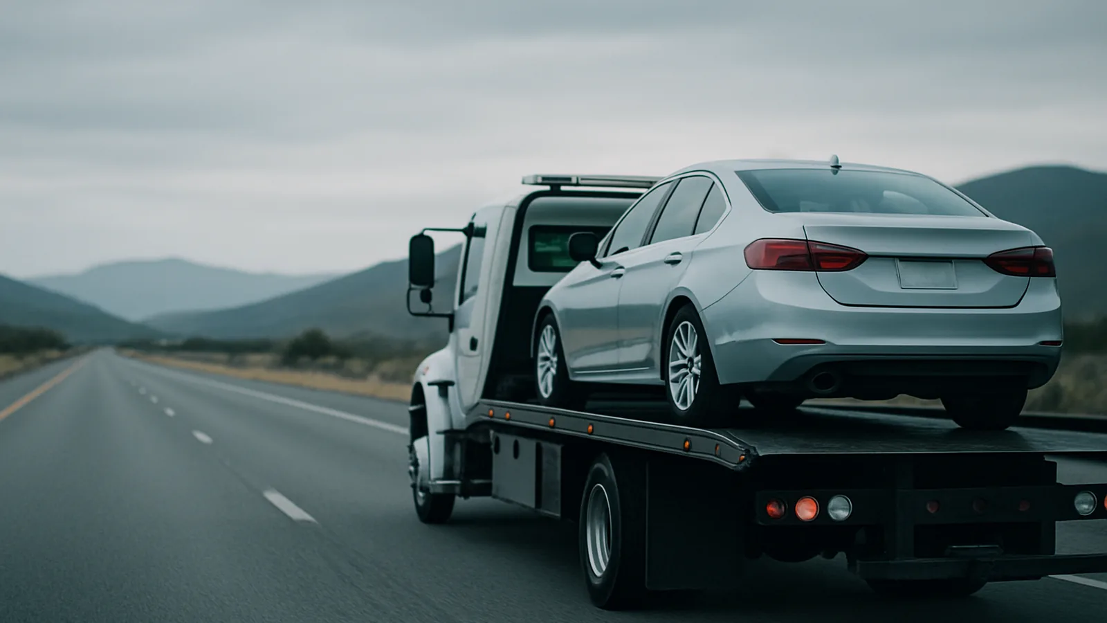 Long-Distance Towing in Flower Mound, TX, 24/7 tow truck dispatch