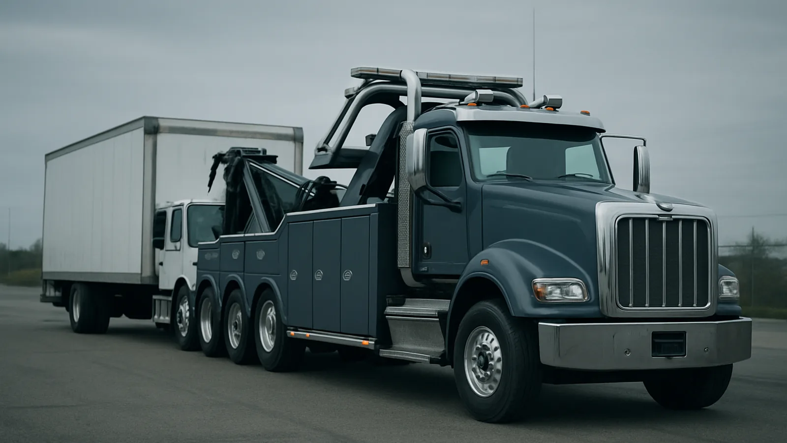 Medium-Duty Towing in Flower Mound, TX, 24/7 tow truck dispatch